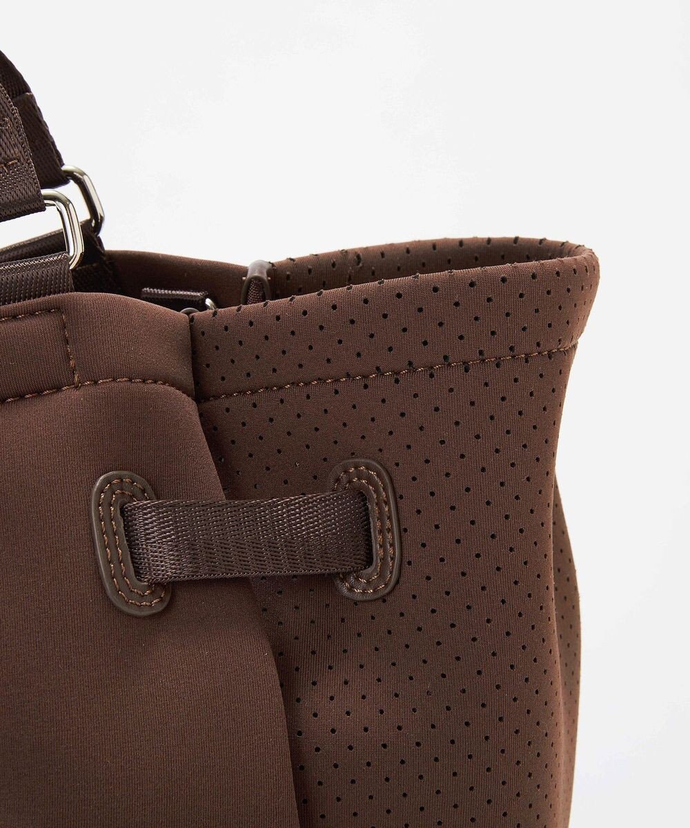 TOPKAPI 【TREASURE TOPKAPI】ネオプレン 2way A4 トートバッグ 