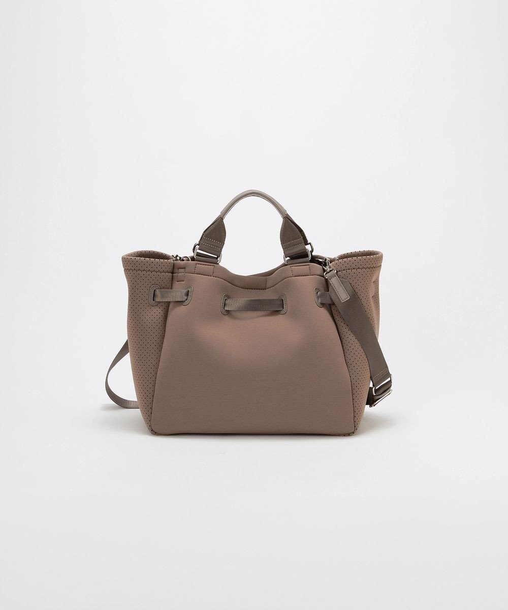 TOPKAPI 【TREASURE TOPKAPI】ネオプレン 2way A4 トートバッグ 