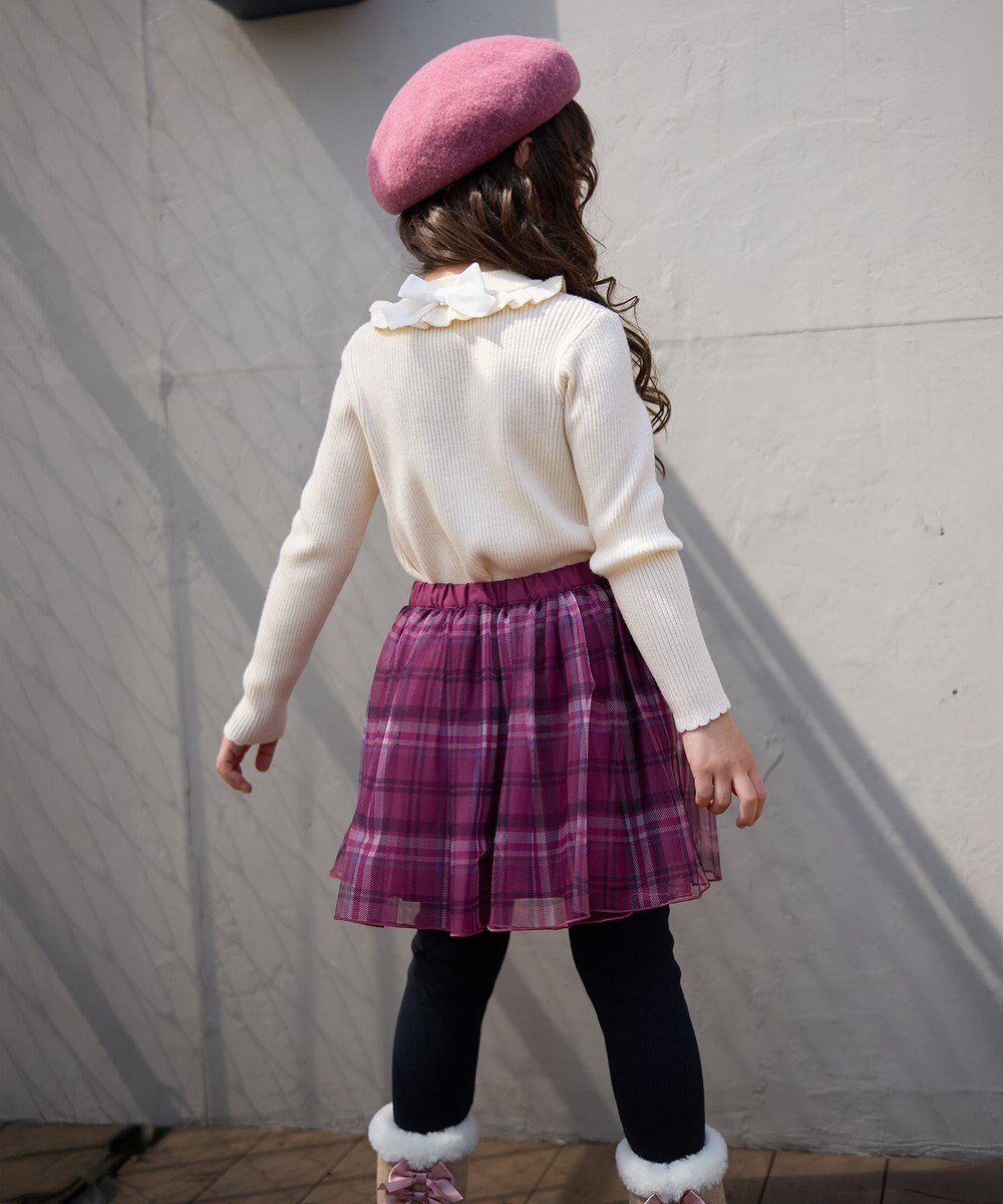 ANY KIDS チュール スカッツ 