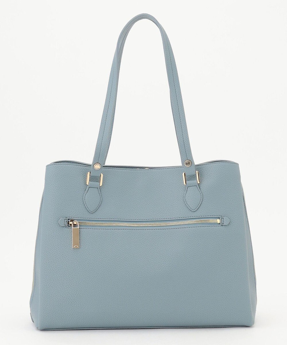 LA BAGAGERIE ベーシック　フェイクレザートート 