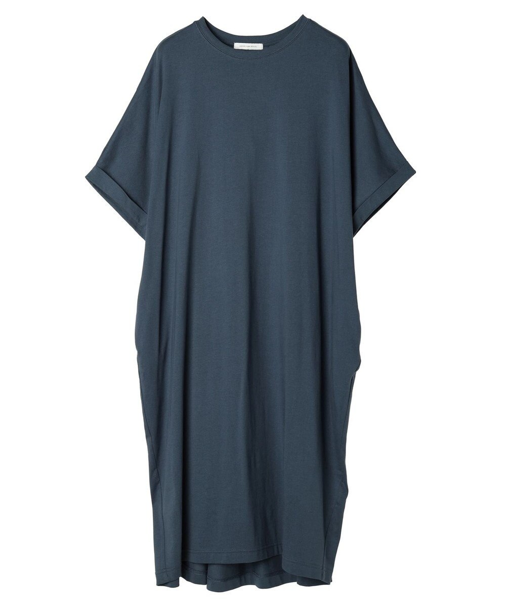 AMERICAN HOLIC バックタックカットチュニック 