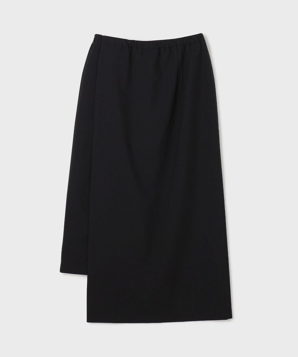 GRACE CONTINENTAL ラップタイトスカート 