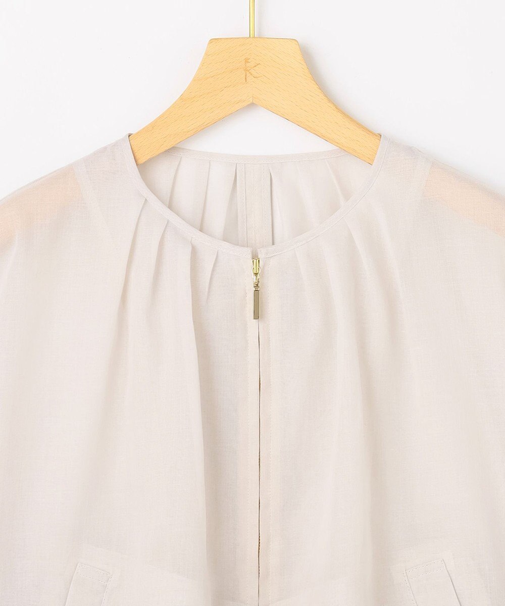 組曲 【先行予約】カラーボイル ブルゾン 