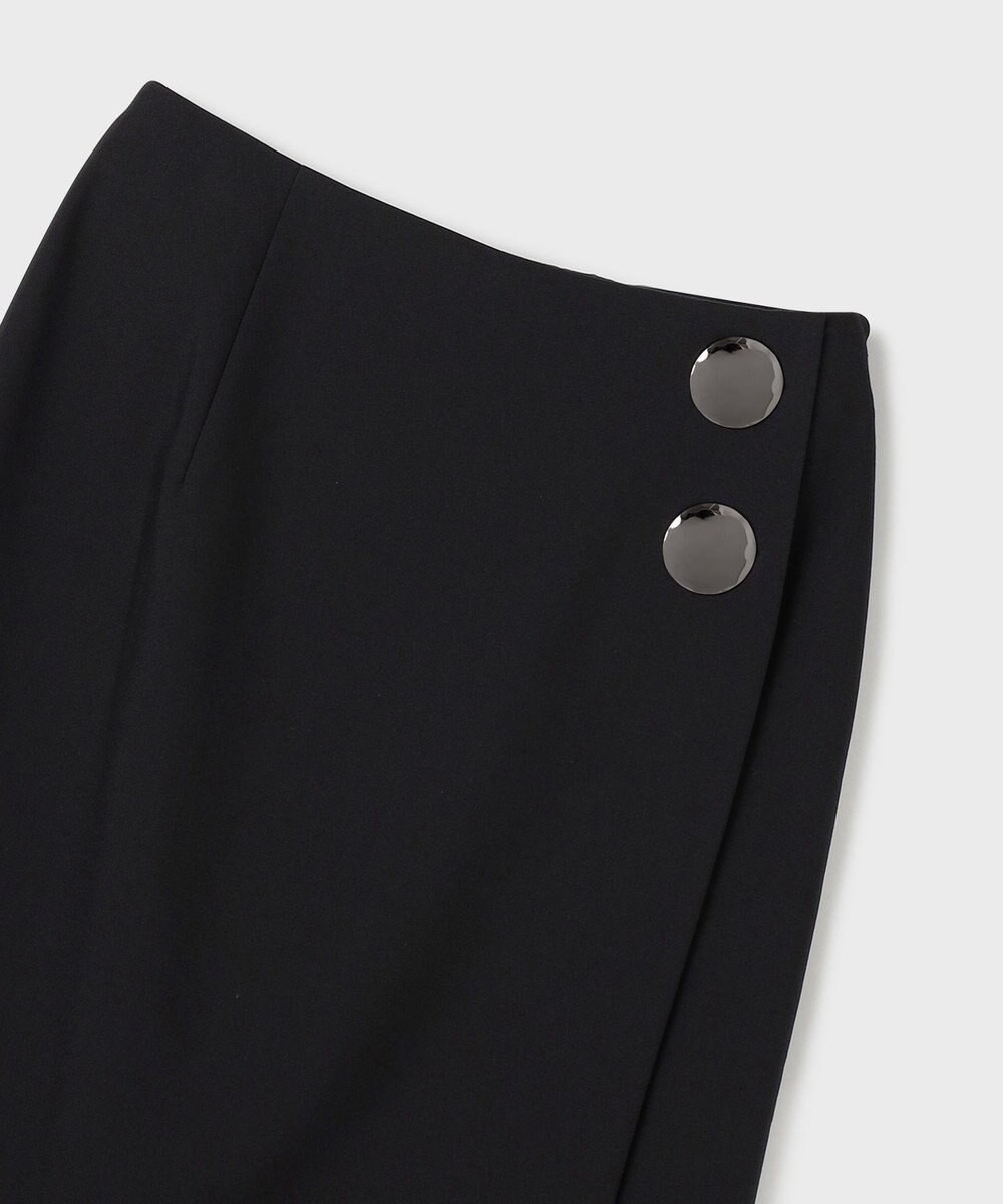 GRACE CONTINENTAL ラップタイトスカート 