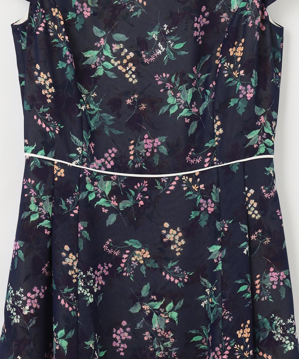 TOCCA 【洗える！】WATERCOLOR HARMONY ドレス 