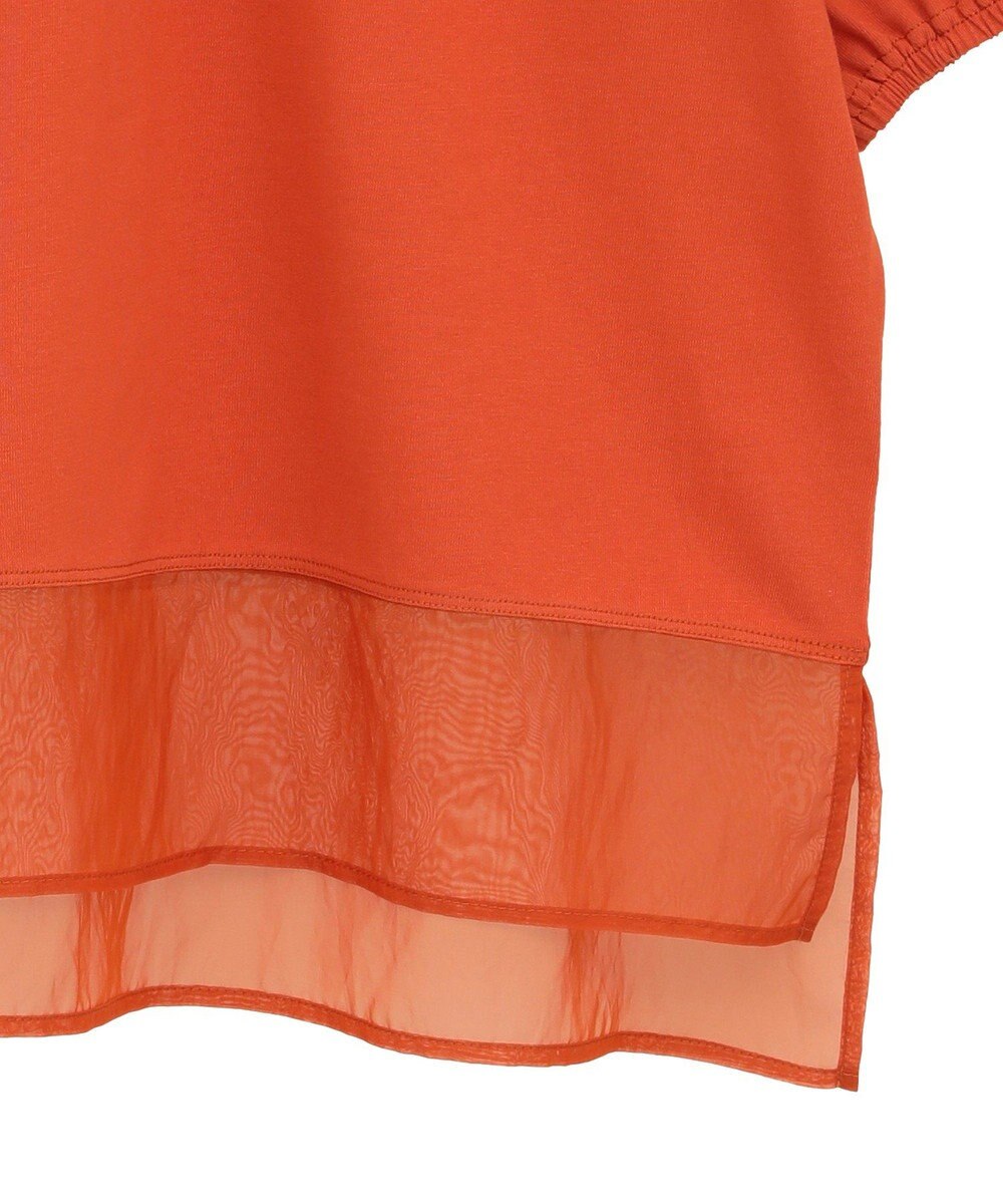 Green Parks シアードッキングプルオーバー 