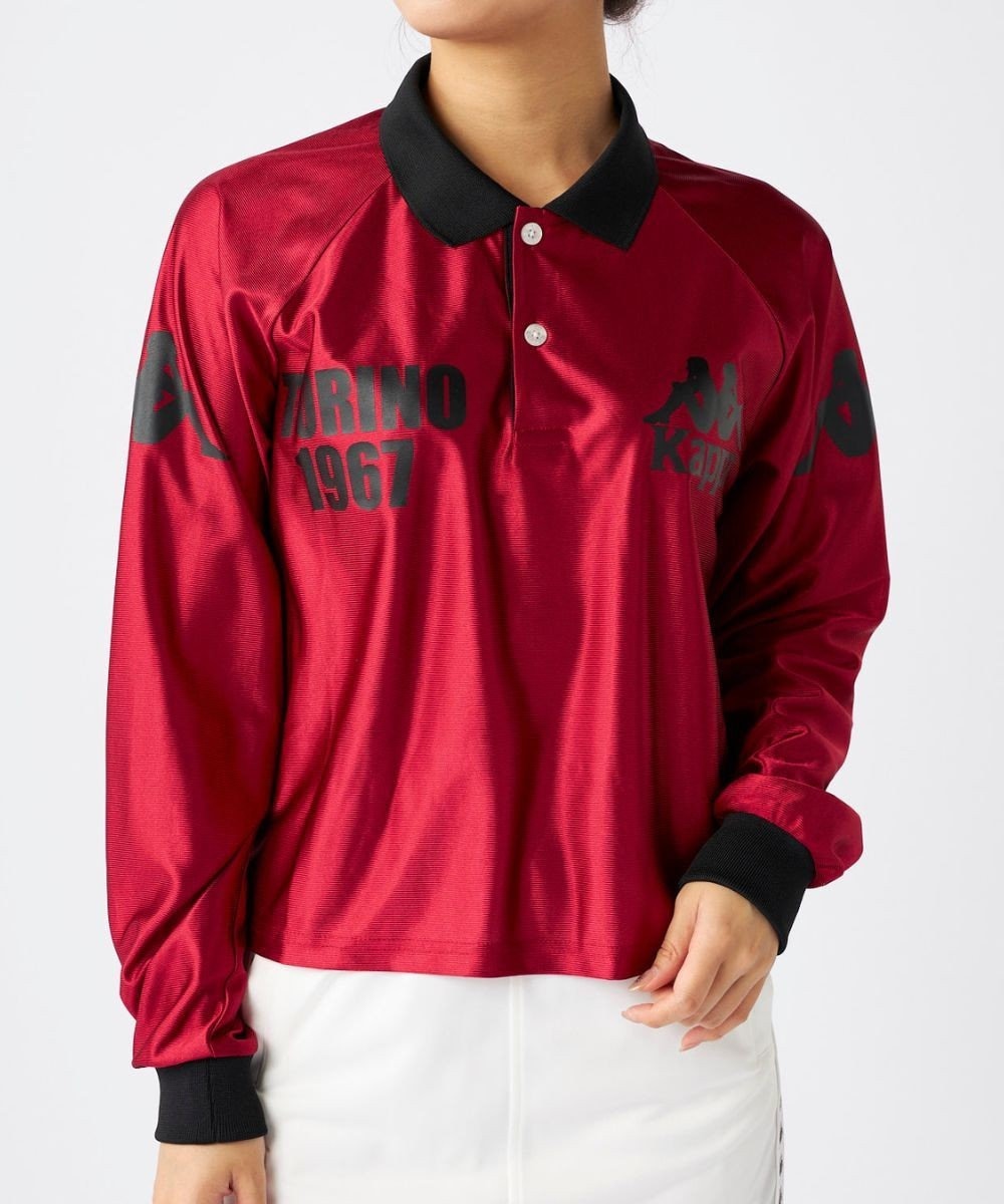 OP／FILA 【Kappa】カジュアルゲームシャツ 