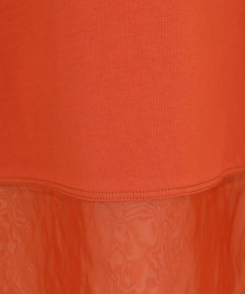 Green Parks シアードッキングプルオーバー 