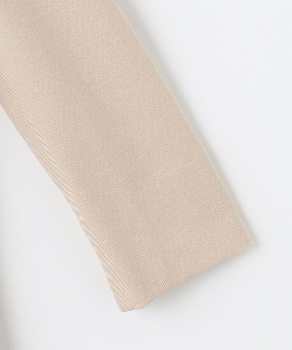 組曲 L 【KUMIKYOKU NAVY】ジャージーコンビプリーツ ワンピース 