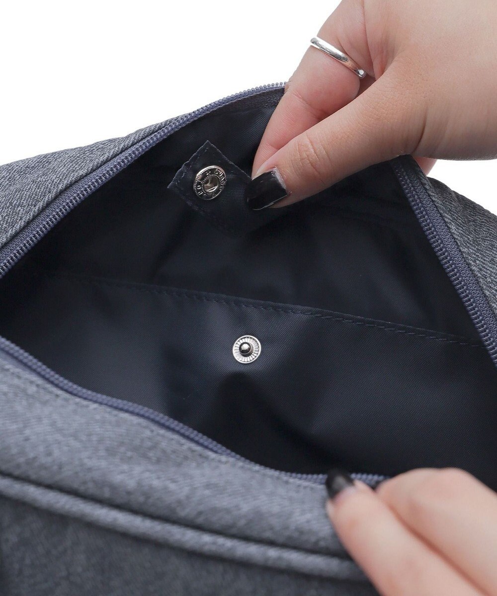 WEGO 【痛バ＆推し活】チャーム付きボストン痛バッグ 