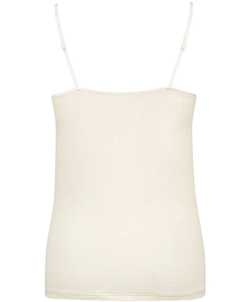 Wing キャミソール 【ブラがひびきにくいリブインナー】 ブラがちら見えしにくい 肌側綿100%(身生地部) 吸汗速乾性(身生地部) EL1010 ウイング／ワコール 