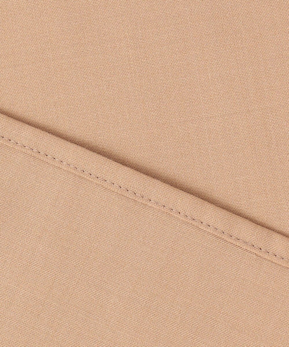 23区 L 【洗える】TWマットクロス ポンチョシルエット シャツ 