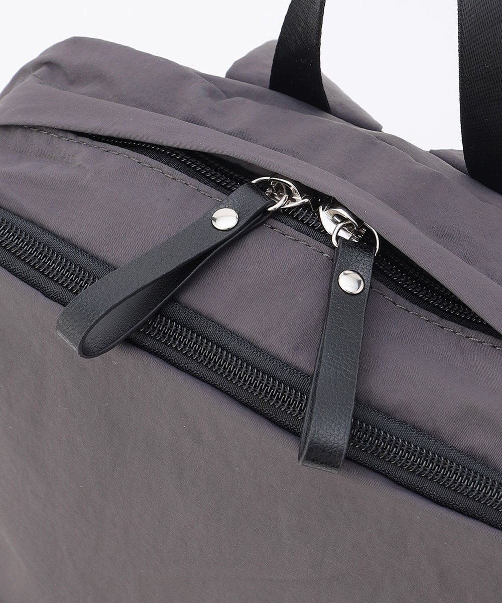 LA BAGAGERIE 【MONICA】フロントポケットバックパック 