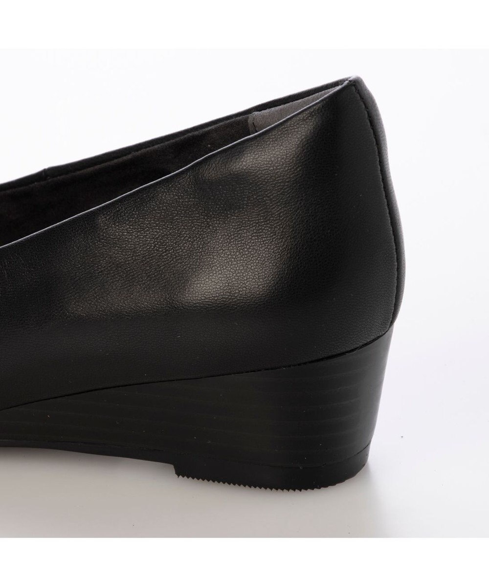 ing <ing>ウエッジソールプレーンパンプス 