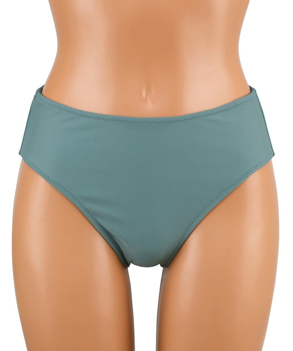 San-ai Resort（三愛水着楽園） ロングパンツセット水着　9M・11L【Coral veil（コーラルヴェール）】 