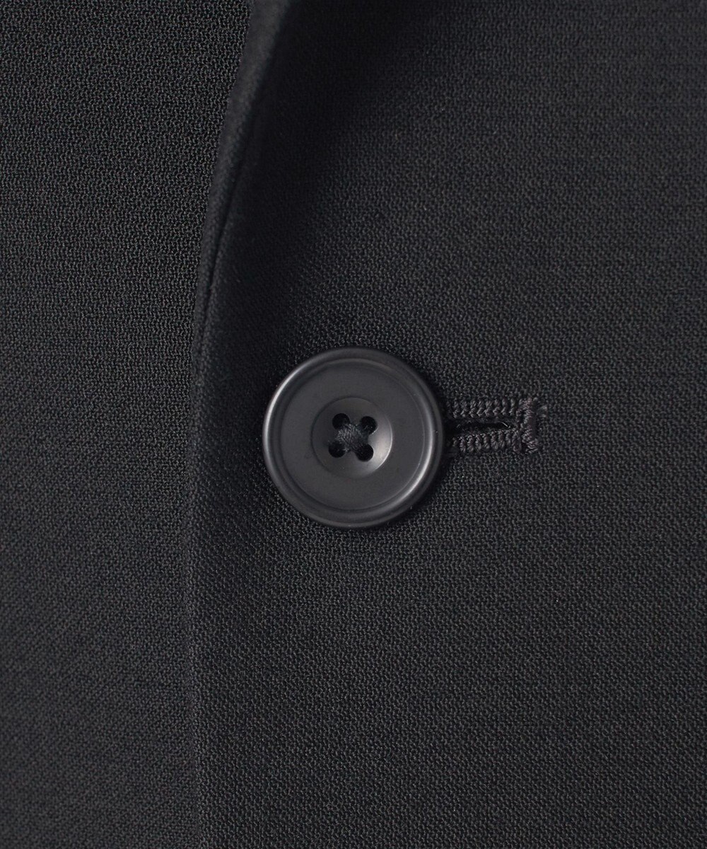 GOTAIRIKU 【WEAR BLACK】御幸毛織 スーパーブラックフォーマルスーツ 