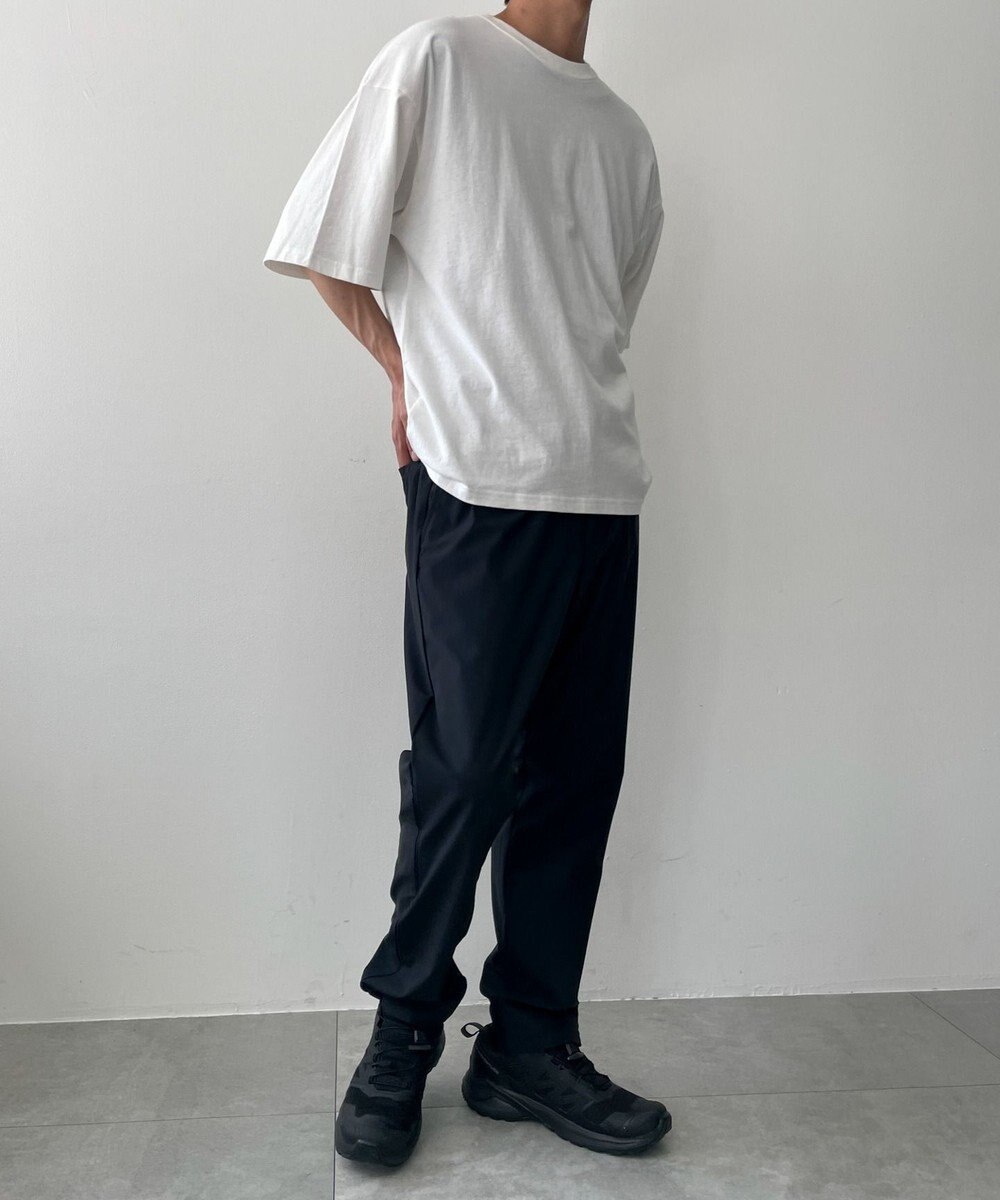 WEGO 【接触冷感/ストレッチ/ウエストゴム/MLサイズ展開/超COOL/快適】アイスパンツ 