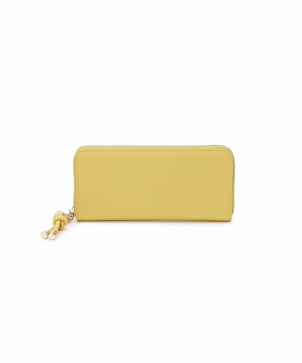 TOPKAPI 【新色追加】【TREASURE TOPKAPI】シュリンクレザー ラウンド 長財布 