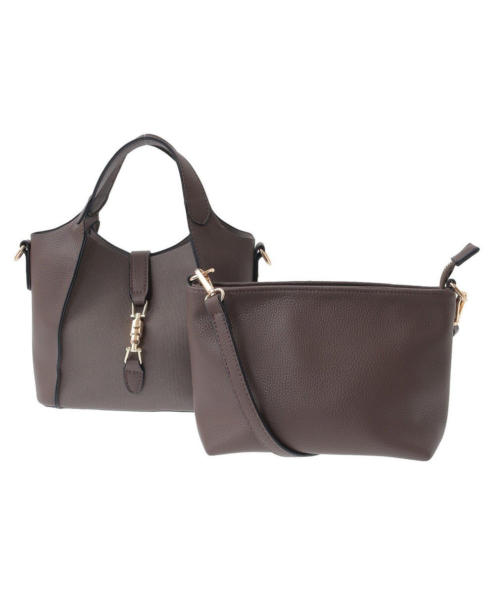 YECCA VECCA 4wayミニバッグ 