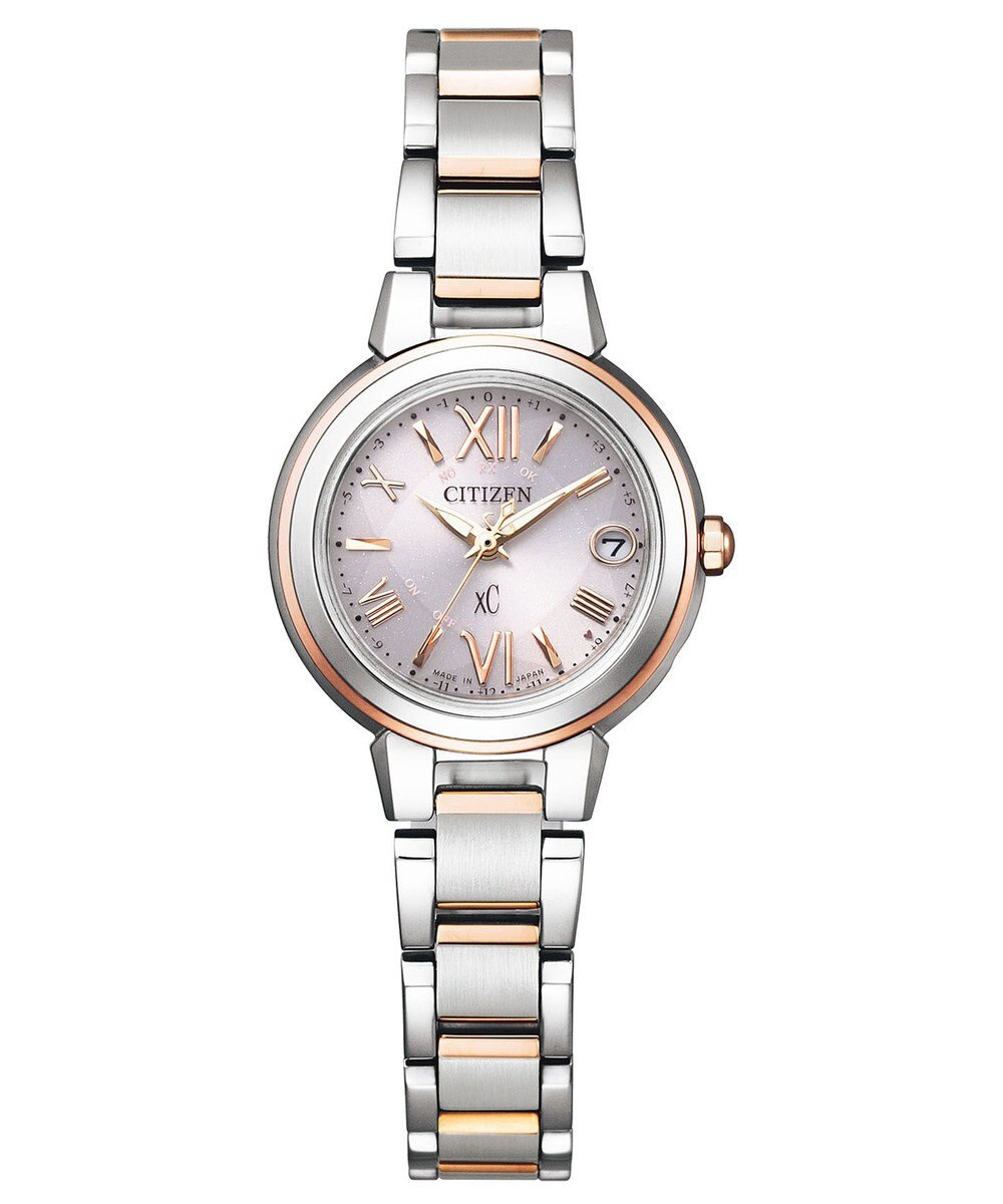 CITIZEN 【人気ロングセラー】エコ・ドライブ電波時計 防水 / ビジネス 就活 ギフトにも◎ ES9434-53W 