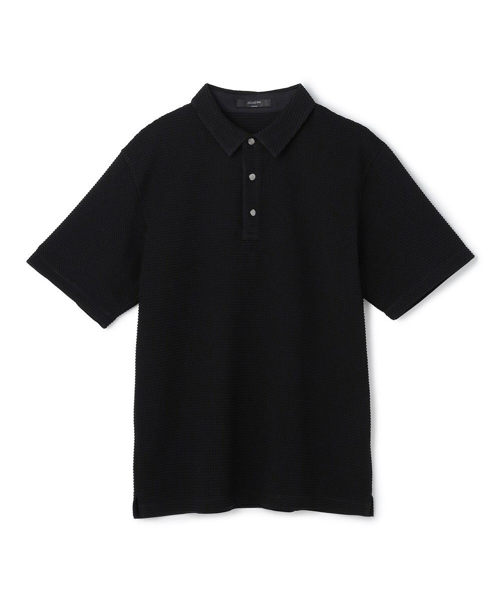 JOSEPH HOMME 【オリジナル素材】ライトタックジャージー　ポロ 