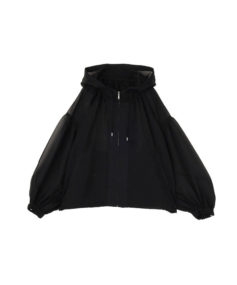 AMERICAN HOLIC シアーリップストップブルゾン 