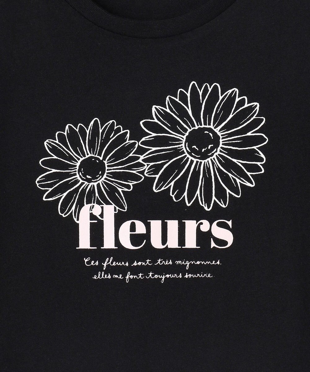 ANY KIDS 【一部店舗/WEB限定】【綿100%】プリント 半袖Tシャツ 