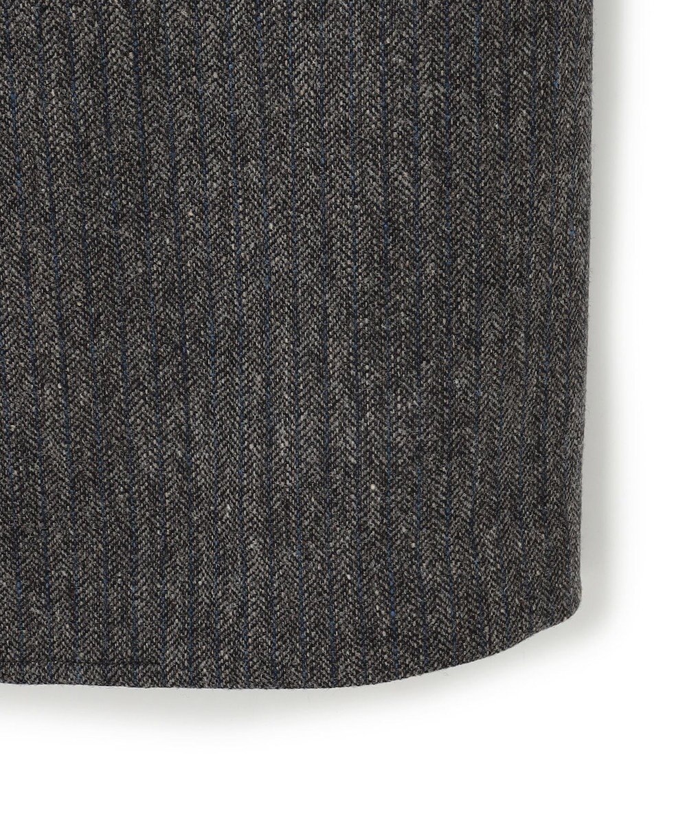 J.PRESS MEN 【J.PRESS ORIGINALS】Lambs Tweed Single Chester Coat / Japan Made 