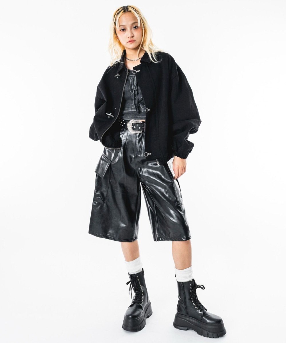 WEGO 【ユニセックス着用ITEM】ファイヤーマンジャケット 