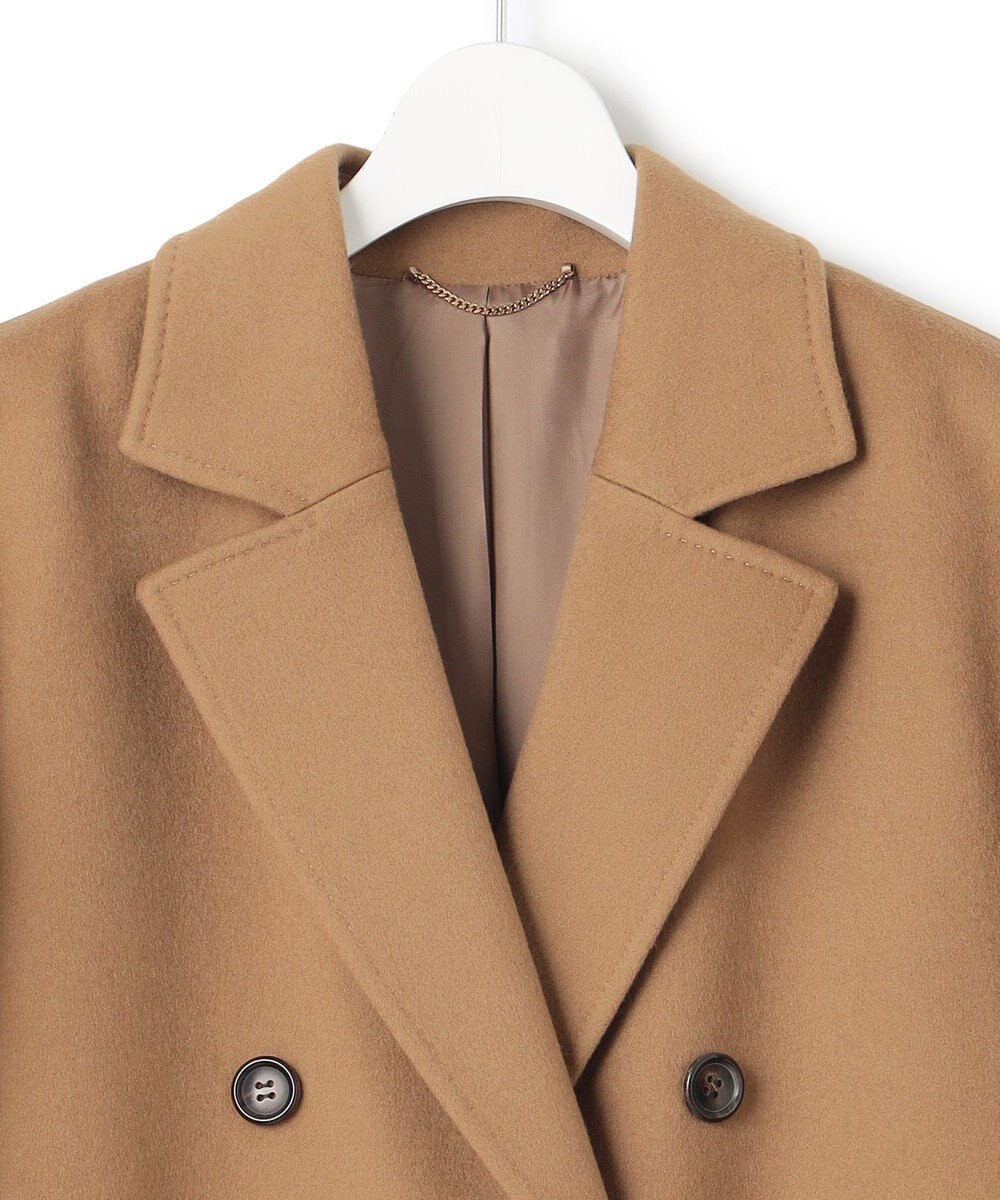 23区 LOROPIANA(ロロピアーナ) スーパー ウール チェスターコート 