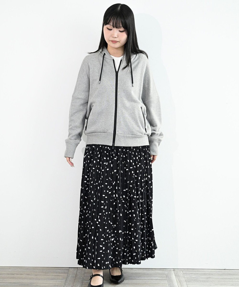 FORFORMO Back drape Parka バックドレープパーカー 