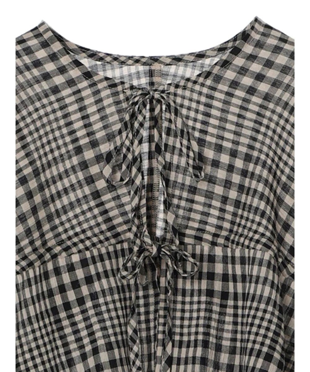 earth music&ecology ワッシャードロスト羽織りシャツ 