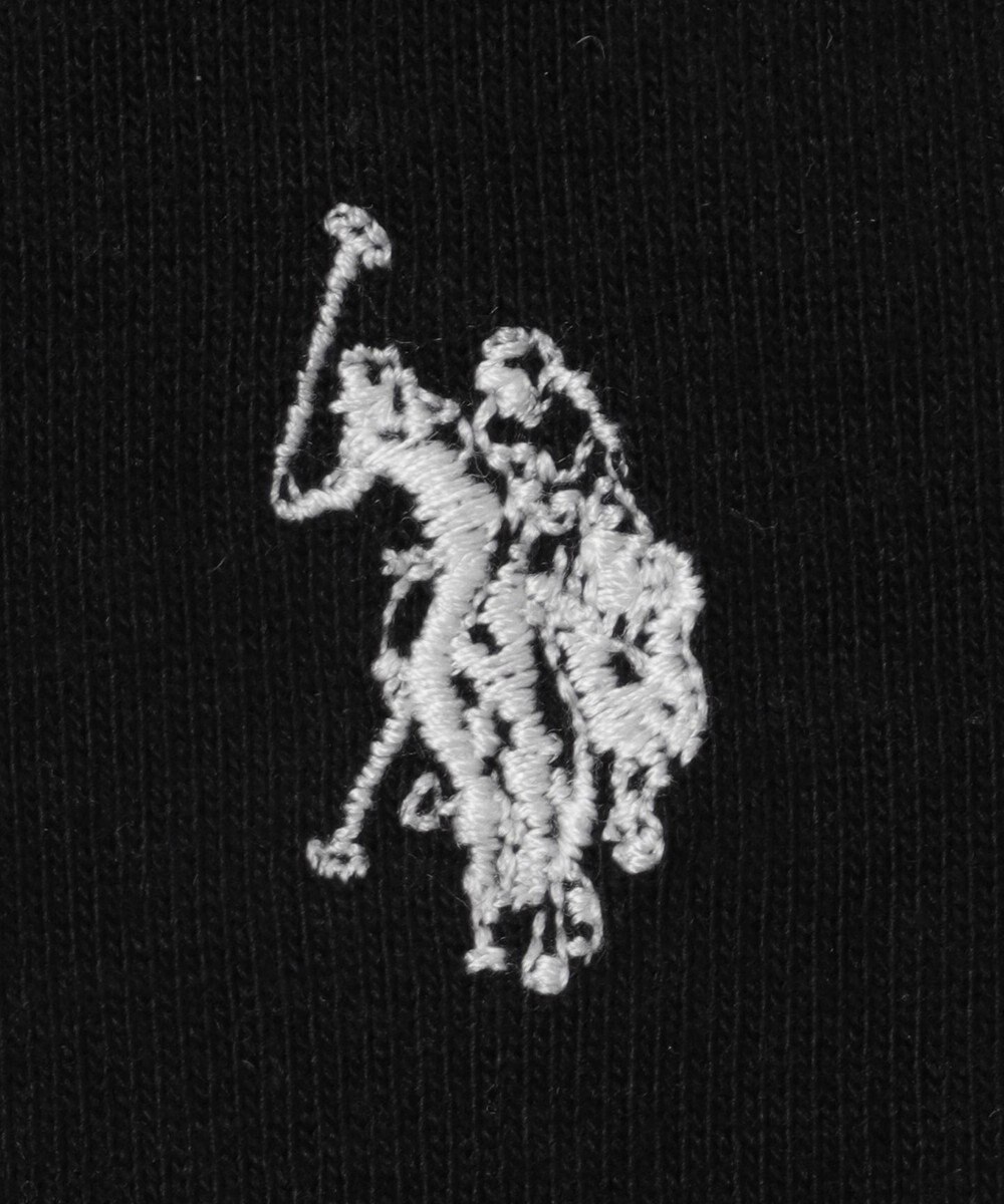 WEGO 【ユニセックス着用ITEM/MLサイズ展開】別注USPOLO　ヘビーウェイトポロT 