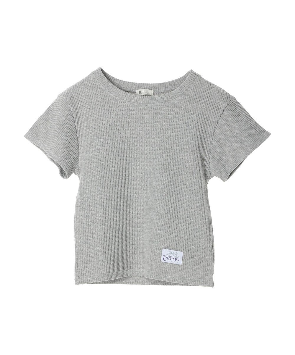 earth music&ecology ワッフルＴｅｅ 