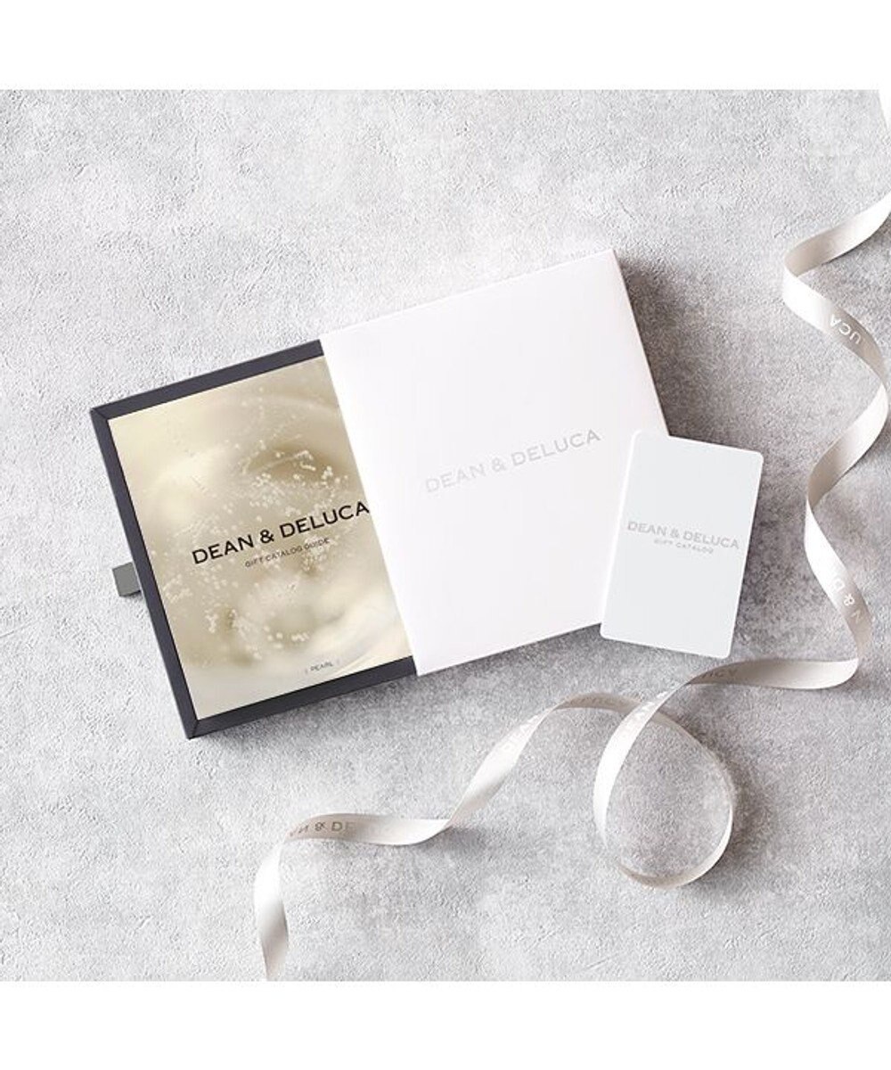 antina gift studio DEAN & DELUCA ギフトカタログ(カードタイプ)＜PEARL-C(パール-C)＞ 