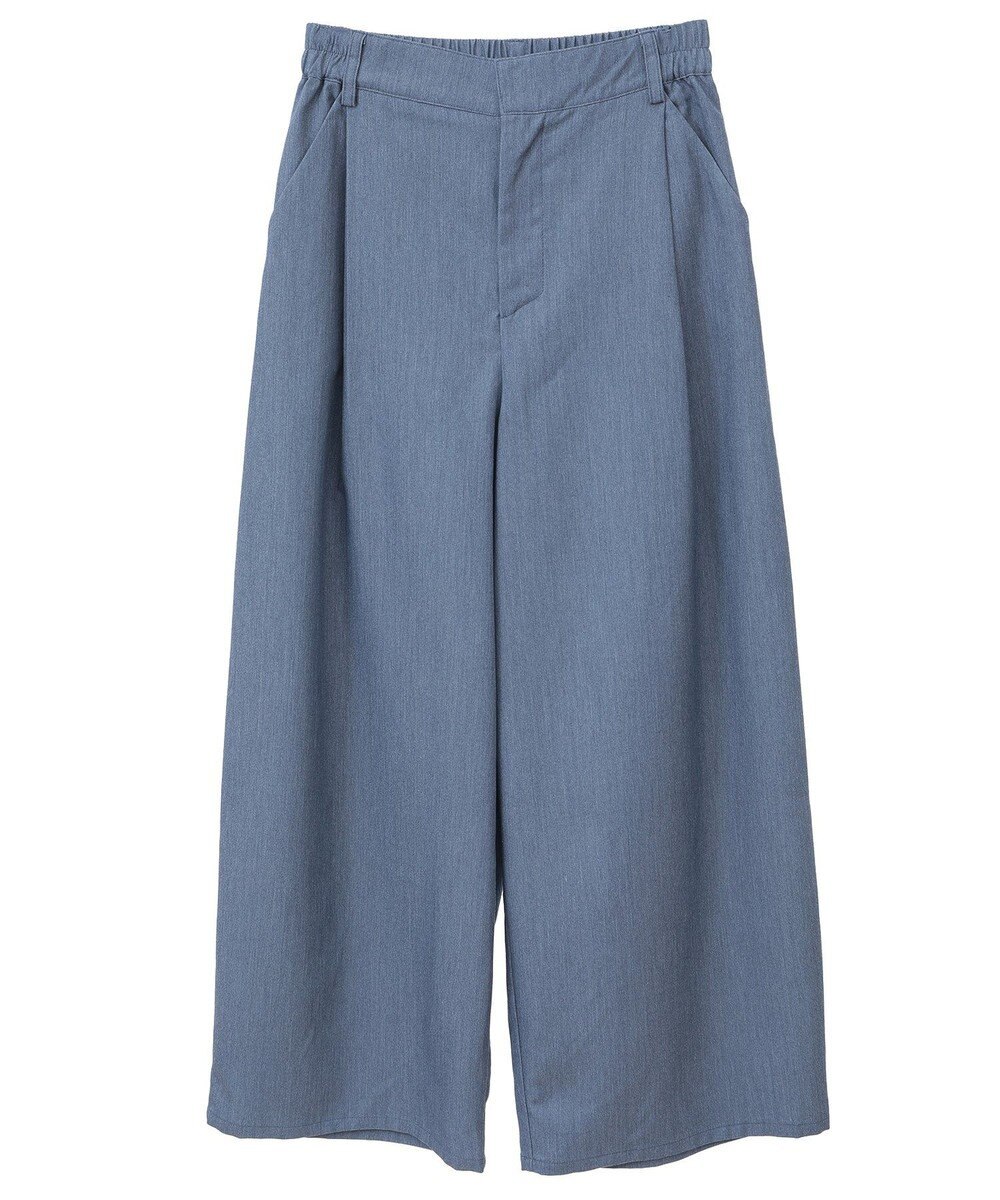 CRAFT STANDARD BOUTIQUE ワイドオーバルパンツ 