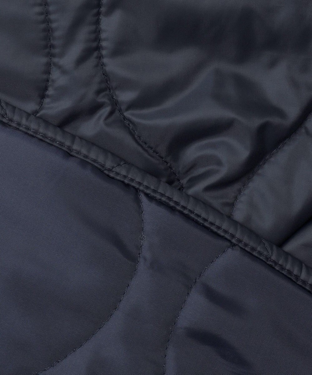 J.PRESS YORK STREET 【UNISEX】キルティング シャツジャケット 