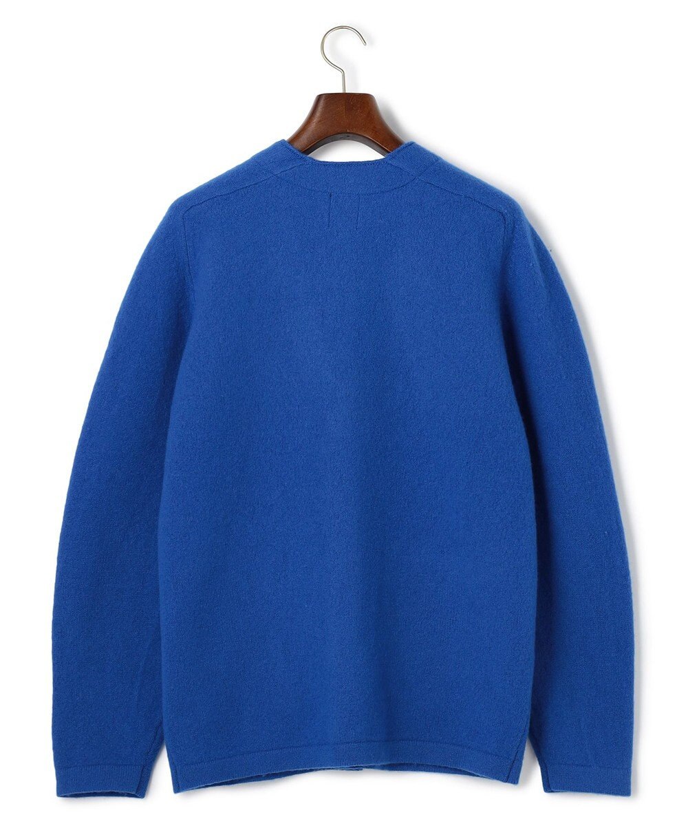 J.PRESS MEN 【J.PRESS ORIGINALS】【UNISEX】Shaggy Saddle Cardigan Sweater 