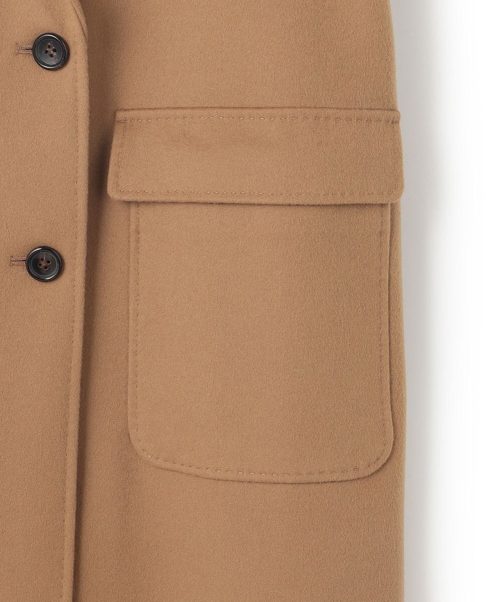 23区 LOROPIANA(ロロピアーナ) スーパー ウール チェスターコート 