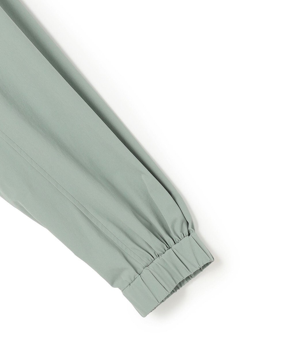 23区 【先行予約】2WAY ストレッチタフタ ボリュームスリーブブルゾン 