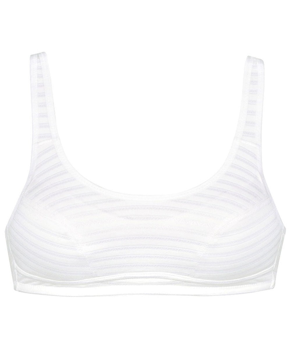 teen ジュニア ノンワイヤーブラ Wing Teen バストをやさしく包みこむ オーガニックコットン混(身生地部) 【STEP2 ふくらみはじめた胸に】 RB6120 ウイング/ワコール / Wing | ファッション通販 【公式通販】オンワード・クローゼット