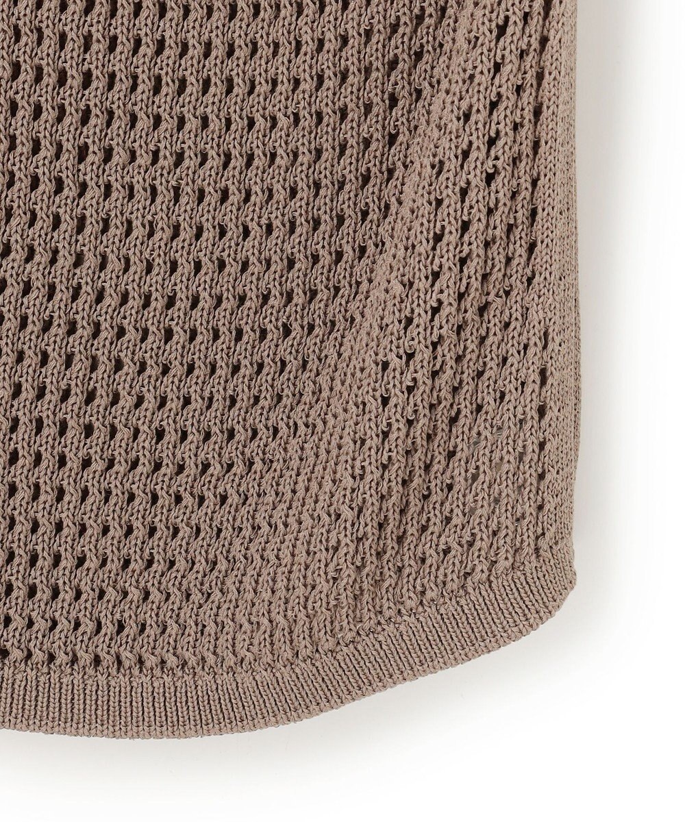 uncrave メッシュニット タイトスカート 