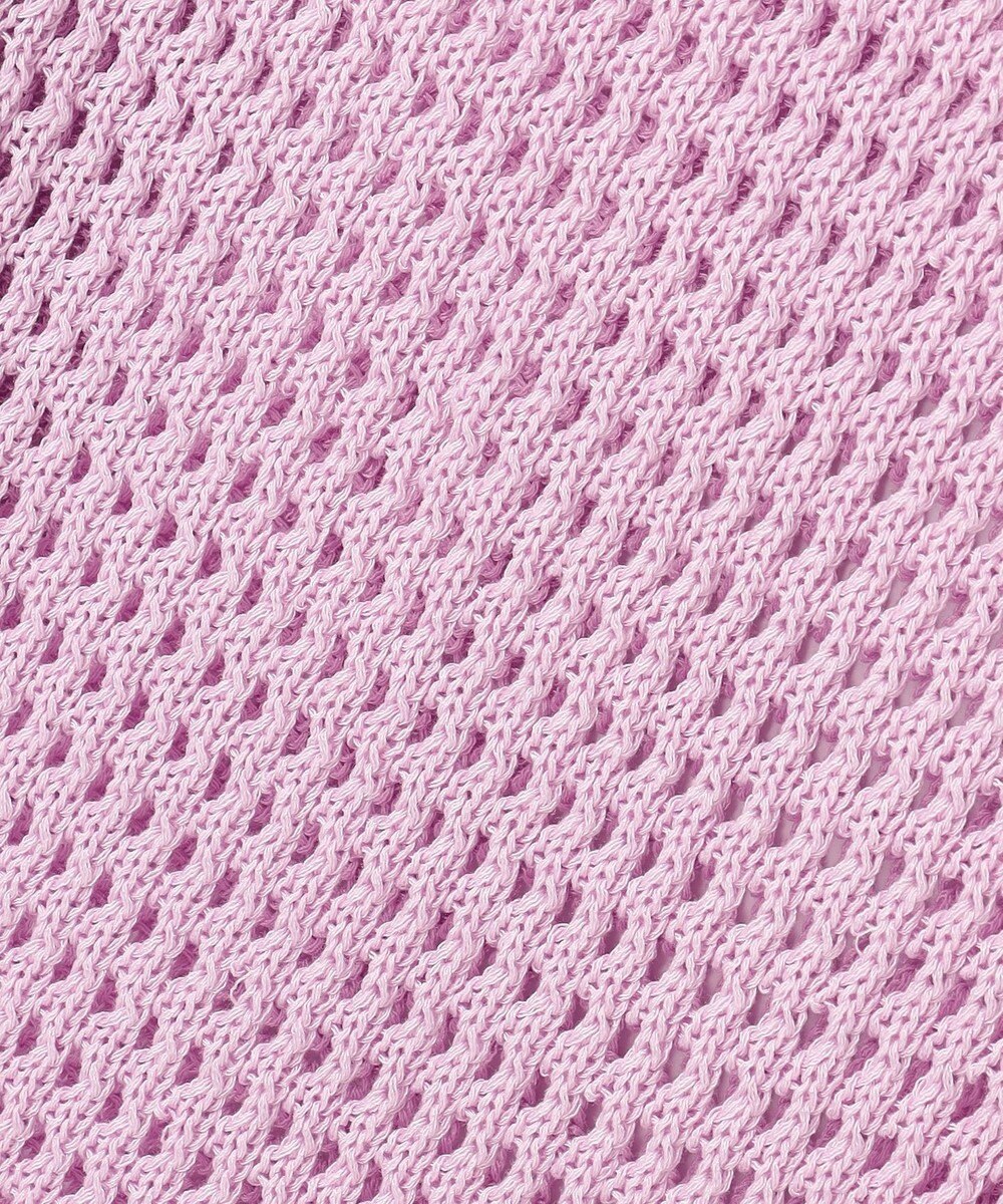 uncrave メッシュニット タイトスカート 