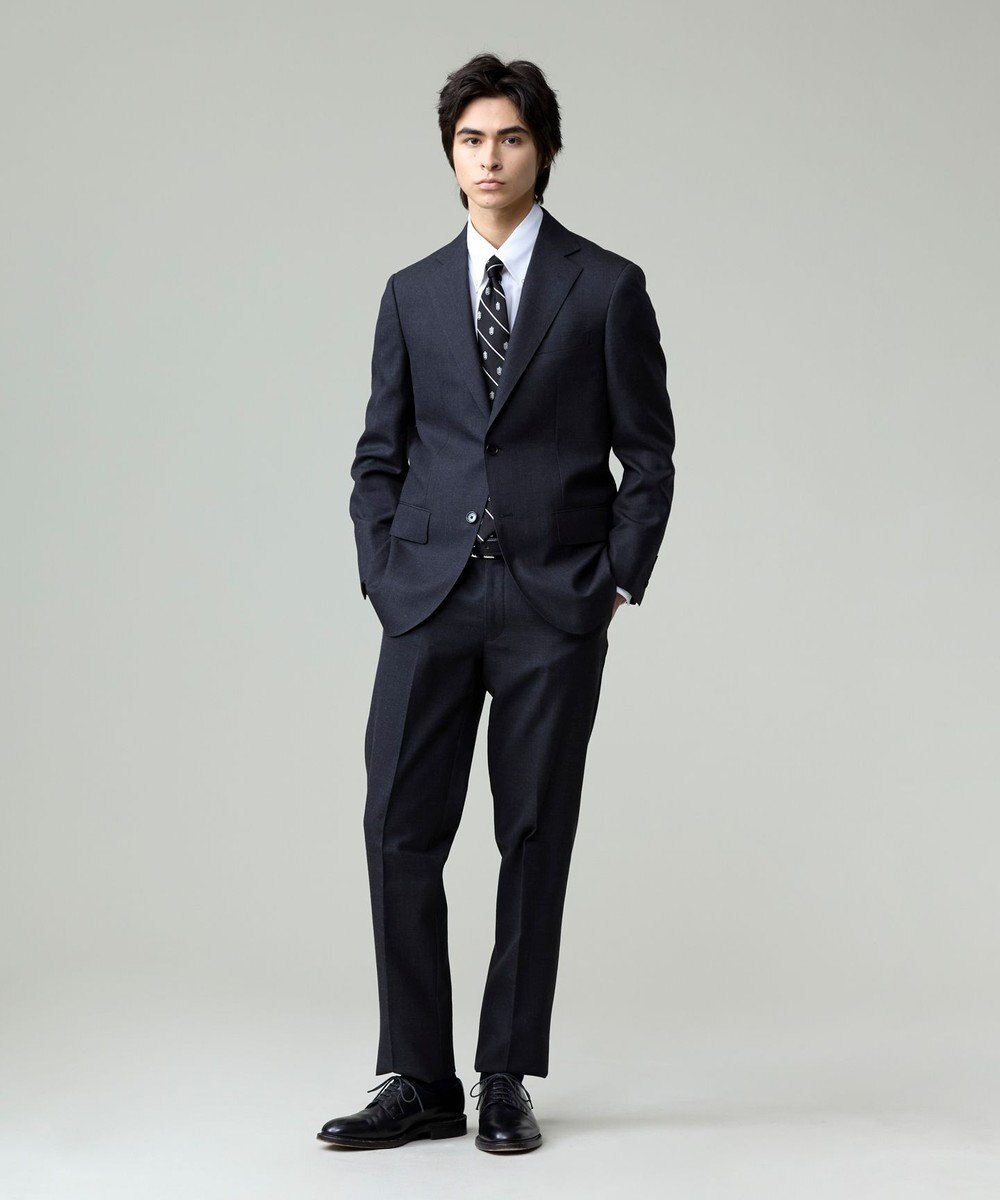 J.PRESS MEN 【WEB・一部店舗限定】プレーン スーツ 