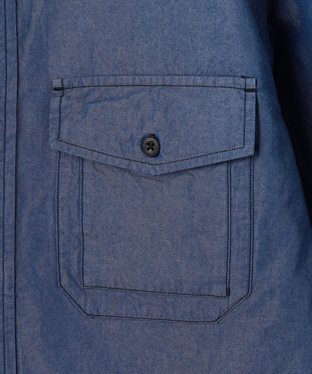 JOSEPH ABBOUD MOUNTAIN 【テーム ヤルヴィコラボ】オウル プリント シャツ 