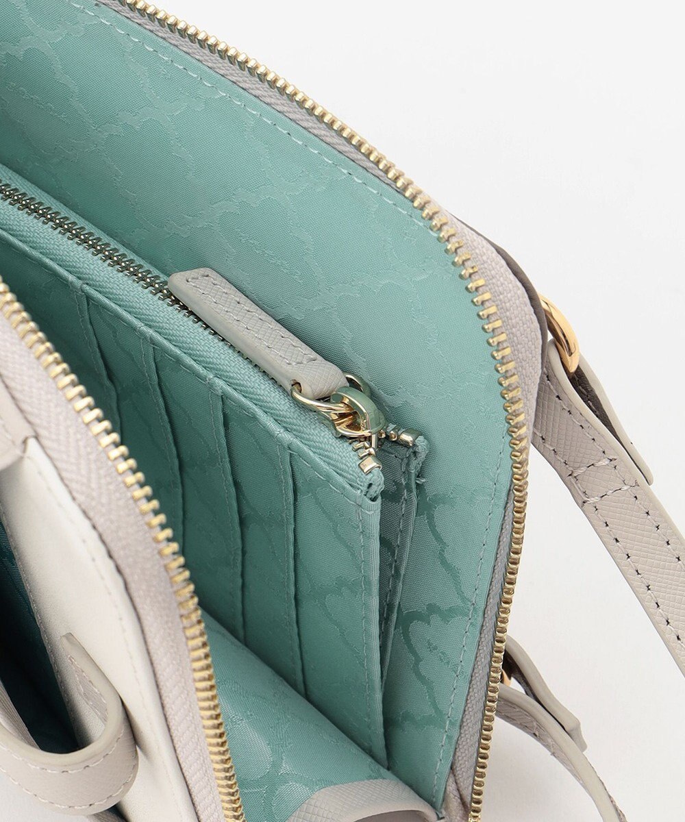 TOCCA 【ギフトにおすすめ！】PETALRIM MULTIBAG マルチバッグ 