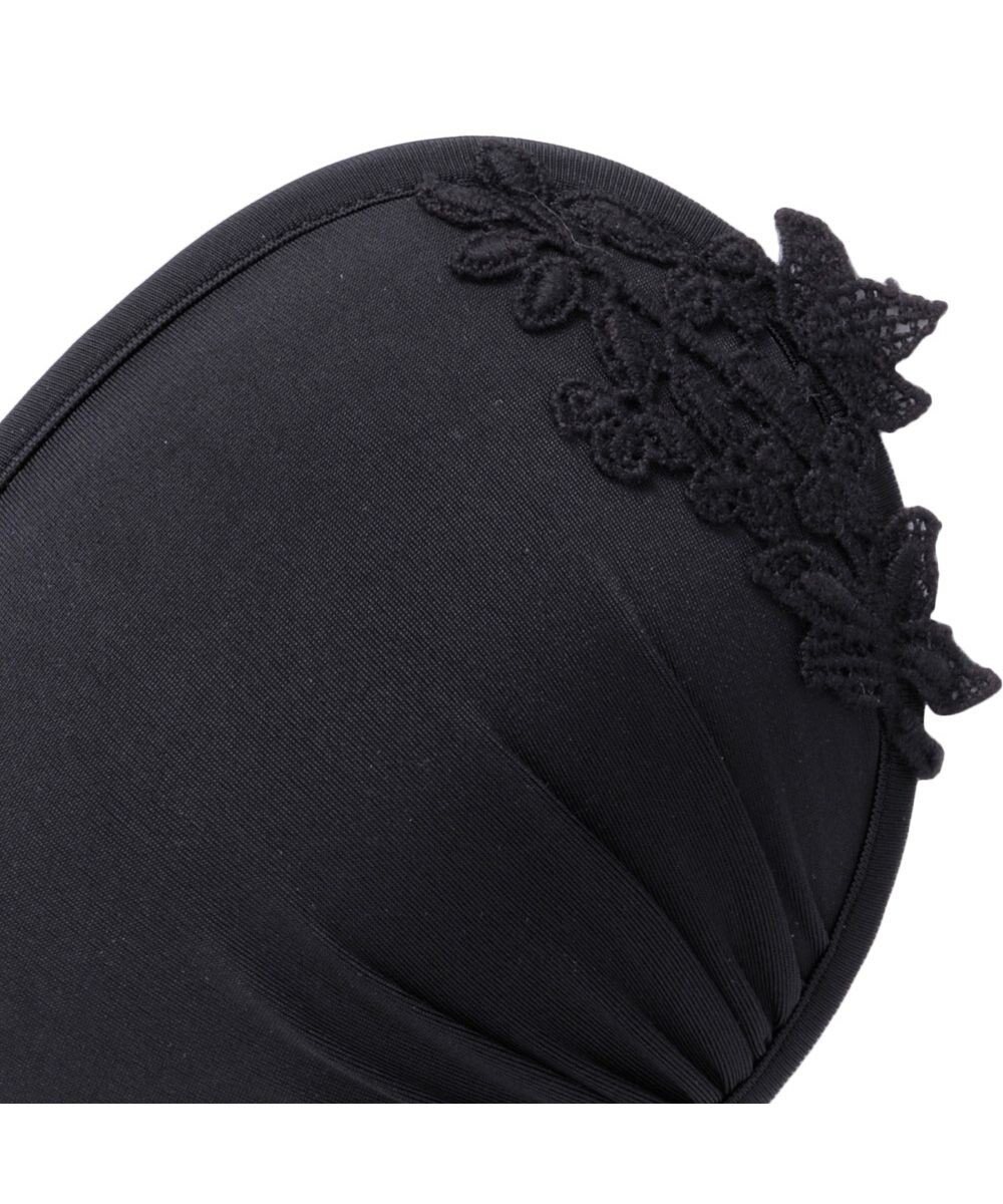 BRADELIS New York 【NuBra / ナチュラルタイプ】ヌーブラ・エアーライト スリッピー デザインヌーブラ 