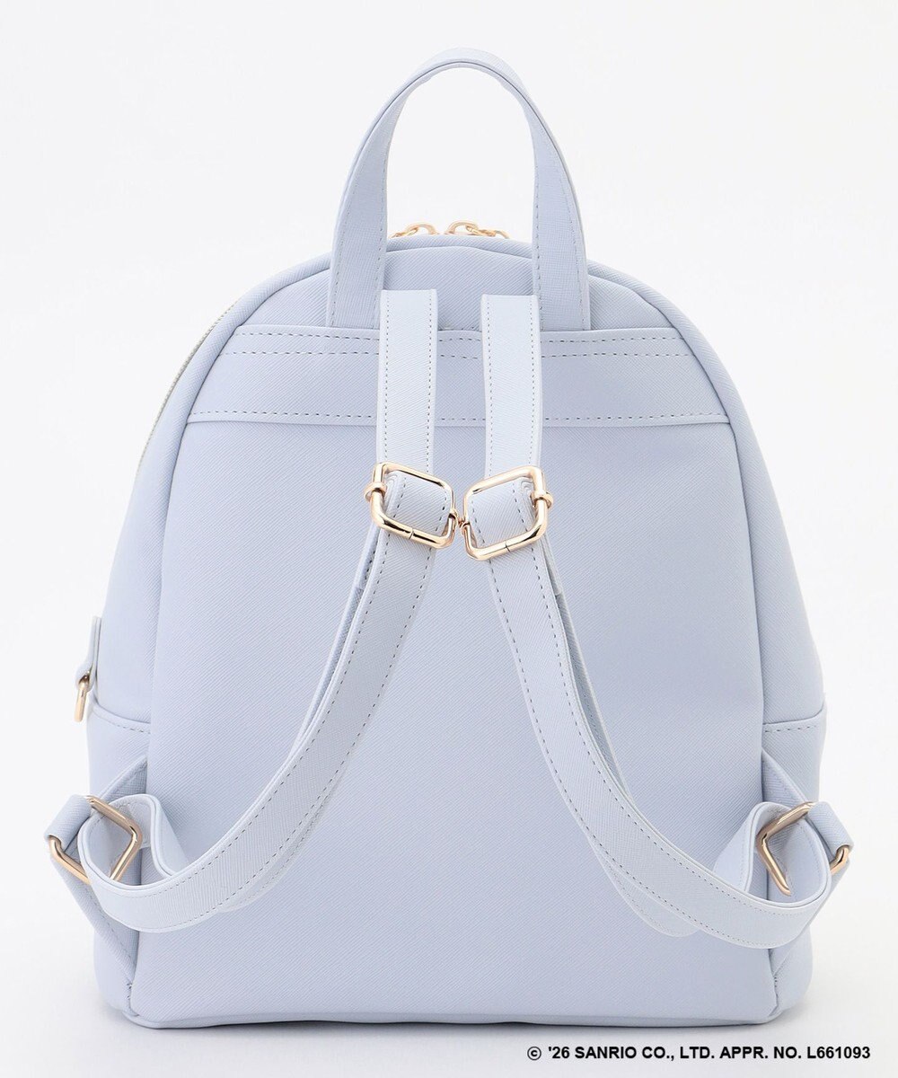 ANY KIDS 【シナモロール×ANY KIDS】合皮リュック 