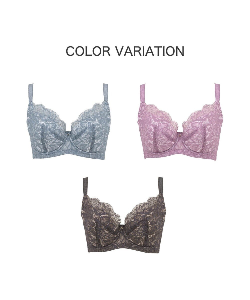 BRADELIS New York 【BRADELIS New York / コンパクト補整ブラ】クイックサポートブラ22A1 