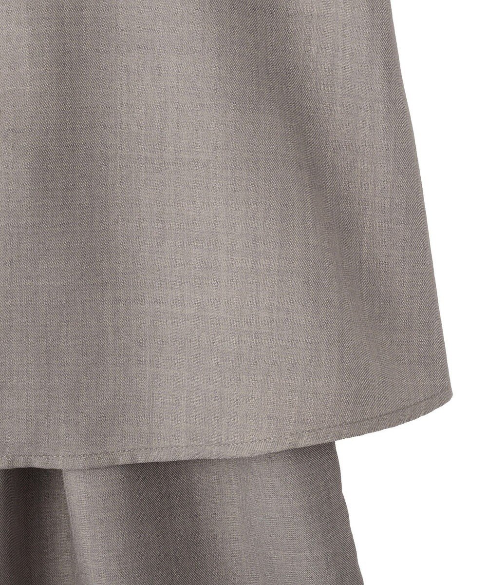 AMERICAN HOLIC リネンライクビスチェサロペット 